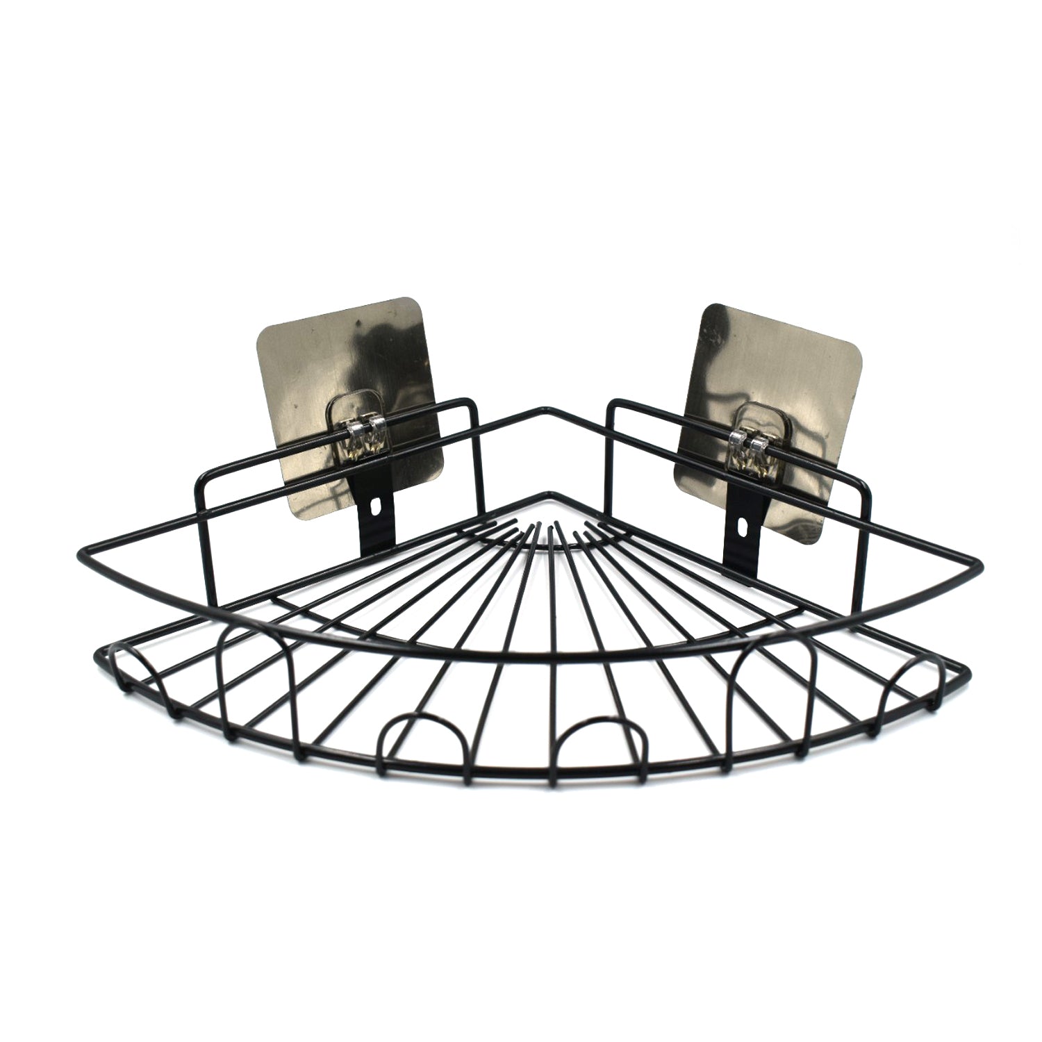 1 Pc Shower Caddy Corner for holding and storing various household stuffs and items etc